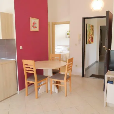 Apartment El Vista *