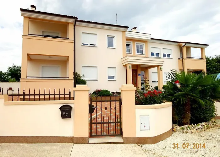 El Vista Appartamento Vinkuran