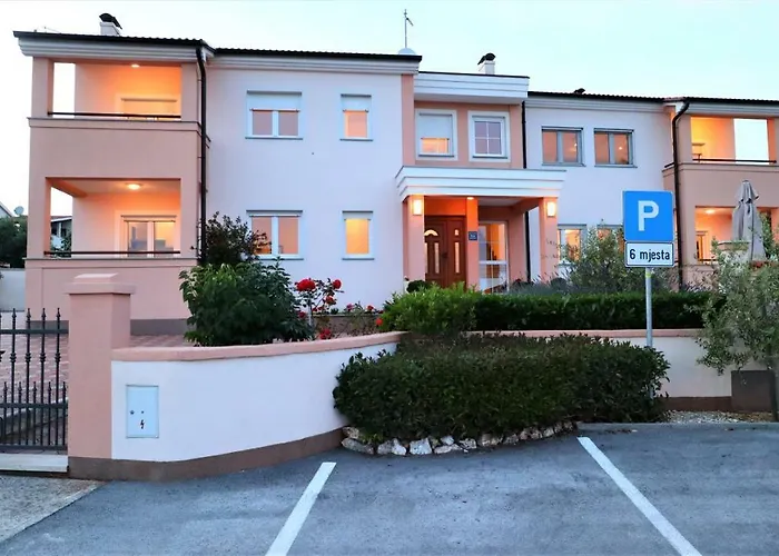 Appartamento El Vista Vinkuran