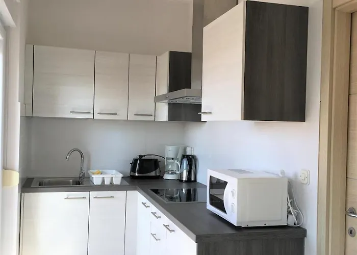 El Vista 아파트 *