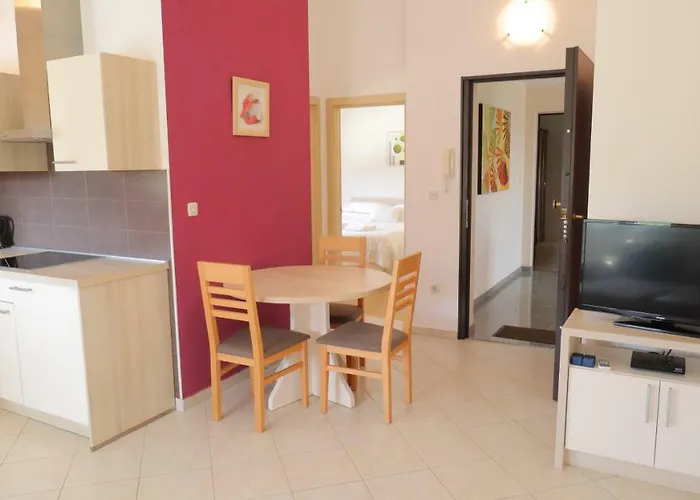 아파트 El Vista *